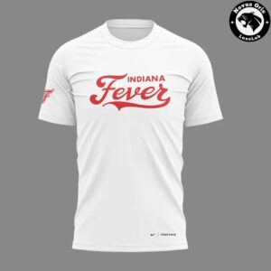Indiana Fever Everyone Watches Womens Sports Graphic T Shirt 3