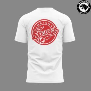 Indiana Fever Everyone Watches Womens Sports Graphic T Shirt 6