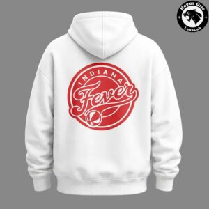 Indiana Fever Everyone Watches Womens Sports Statement Hoodie 6
