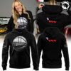 Indiana Fever WNBA Pixel Hearts Health Bar Basketball T-Shirt