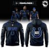Indianapolis Colts 2026 Rivalries Anvil Strike Graphic Pullover Hoodie