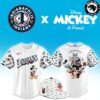 Knoxville Smokies x Pink Night Fight Cancer 2026 Edition Baseball Jersey