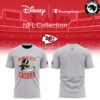 Kansas City Chiefs x Disney Champion NFL Main Character Energy Sweatshirt