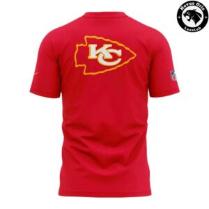 Kansas City Chiefs How Bout Those Chiefs Graphic T Shirt 3