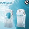 Karol G Album No Me Arrepiento de Sentir Tanto 2026 Baseball Jersey