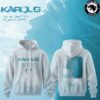 Karol G Album No Me Arrepiento de Sentir Tanto 2026 Basketball Jersey
