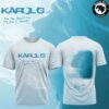 Karol G Album No Me Arrepiento de Sentir Tanto 2026 Hoodie