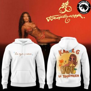 Karol G The Ivonny Bonita Collection Limited Edition Hoodie