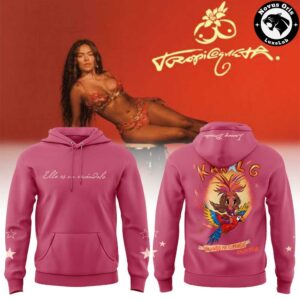 Karol G The Ivonny Bonita Collection Limited Edition Hoodie 2
