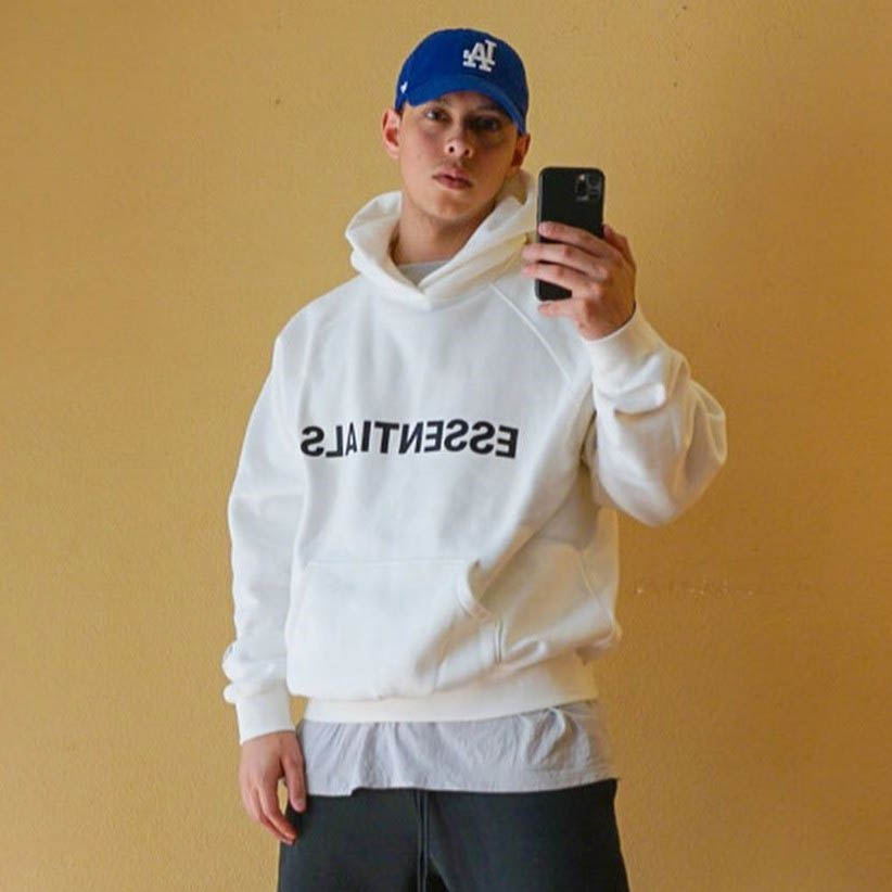 Keep It Fresh How to Style a Men’s White Hoodie