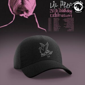 Lil Peep 30th Birthday Celebration 2026 Tour T Shirt 10