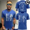 Los Angeles Dodgers Tanner Scott Big Bad Lefty Royal Blue T-Shirt