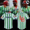 Steve Lacy Oh Yeah? Tour 2026 Signature Baseball Jersey