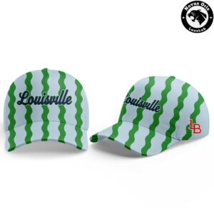 Louisville Bats x Backyard Baseball Melonheads Baseball Jersey 3