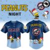 Louisville Bats x Backyard Baseball Melonheads Baseball Jersey