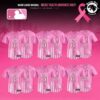 New York Yankees x Jonas Brothers The Burning Up Tour 2026 Jersey