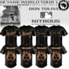 Pierce The Veil x Texas Rangers 2026 Graphic Baseball Jersey