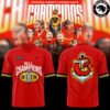 Maryland Charm 2026 WLL Inaugural Champions Graphic T-Shirt