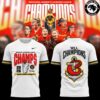 Maryland Charm 2026 WLL Inaugural Champions Graphic T-Shirt
