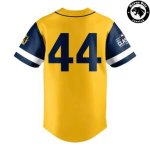 Milwaukee Brewers 2026 Midwest Little League Classic Baseball Jersey 3
