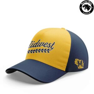 Milwaukee Brewers 2026 Midwest Little League Classic Baseball Jersey 4