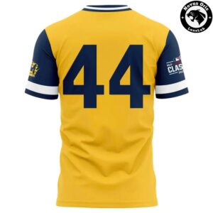 Milwaukee Brewers 2026 Midwest Little League Classic T Shirt 3