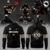Missouri Tigers Mizzou Memorial Stadium 100th Anniversary Football Jersey