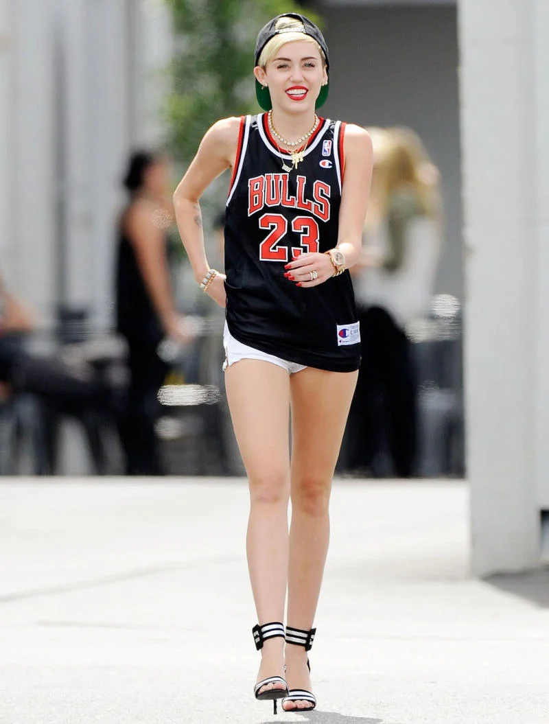More Ways to Style Your Sports Jersey 5