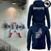 Los Angeles Dodgers Tanner Scott Big Bad Lefty Royal Blue Hoodie