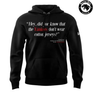 New York Yankees x Seinfeld Series Limited Edition Hoodie 2
