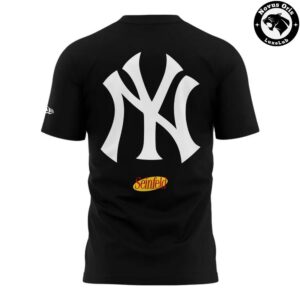 New York Yankees x Seinfeld Series Limited Edition T Shirt 3
