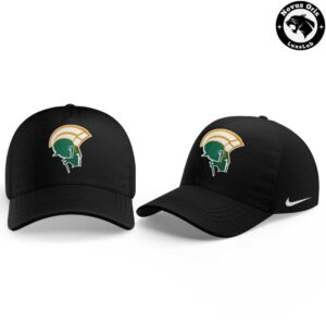 Norfolk State Spartans Football Dark Mode Activated Football Jersey 5