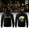 Norfolk State Spartans Football Dark Mode Activated Hoodie
