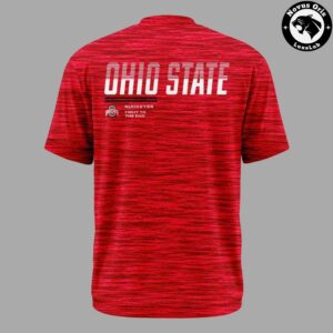 Ohio State Buckeyes Fight To The End T Shirt 3