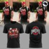Ohio State Buckeyes Preseason Training Camp Solo Raudo T-Shirt
