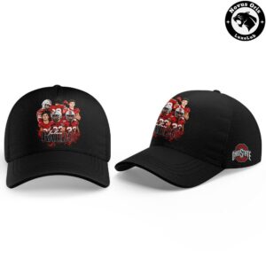 Ohio State Buckeyes Preseason Training Camp Solo Raudo T Shirt 3