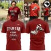 Denver Broncos Follow Jesus Christian Graphic T-Shirt