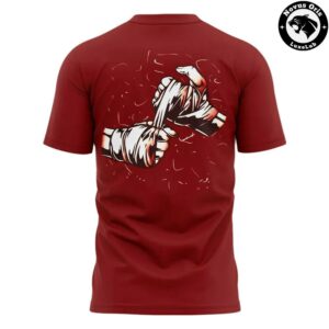 Oklahoma Sooners Football Team 132 Strike and Strain T Shirt 3