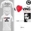 Olivia Dean The Art of Loving In NYC 2026 Concert T-Shirt