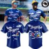 Great Lakes Loons x Peanuts Halloween 2026 Custom Baseball Jersey