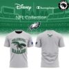 Philadelphia Eagles Disney Champion NFL Main Character Energy T-Shirt