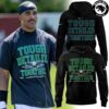 Philadelphia Eagles Tough Detailed Together Hoodie
