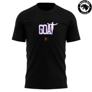 Phoenix Mercury x Togethxr Diana Taurasi GOAT T Shirt 5
