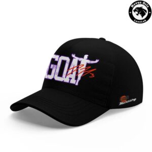 Phoenix Mercury x Togethxr Diana Taurasi GOAT T Shirt 8
