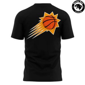 Phoenix Suns The Big Bang SLAM Magazine Cover Nash Stoudemire Marion T Shirt 4