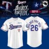 MLB x Don Toliver Octane World Tour 2026 Graphic Baseball Jersey