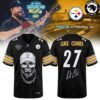 Pittsburgh Steelers x Luke Combs My Kinda Saturday Night Tour 2027 Jersey