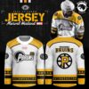 Providence Bruins Marvel Avengers Weekend AHL Hockey Jersey