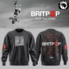 Robbie Williams Britpop World Tour 2026 Hoodie