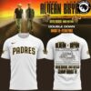 San Diego Padres x Jason Aldean Luke Bryan Double Down Tour 2026 Sweatshirt